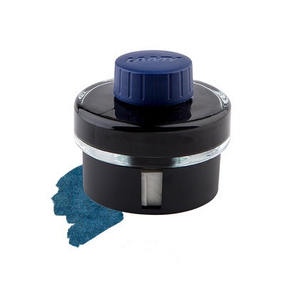 Bình mực Lamy T52 Ink Black - Đen / Blue - Xanh dương / Blue Black - Xanh đen - （Lamy T52 Bottle Ink Refills 50ml）