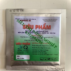 SIÊU PHẨM PHÌ TRÁI NON - CHỐNG BÓ TRÁI - MẬP NỤ CHUYÊN DÙNG CHO THANH LONG