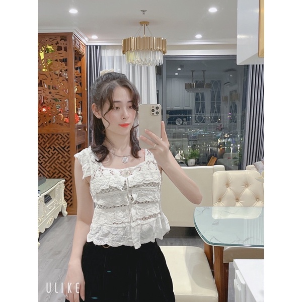 ÁO REN TẦNG CAO CẤP