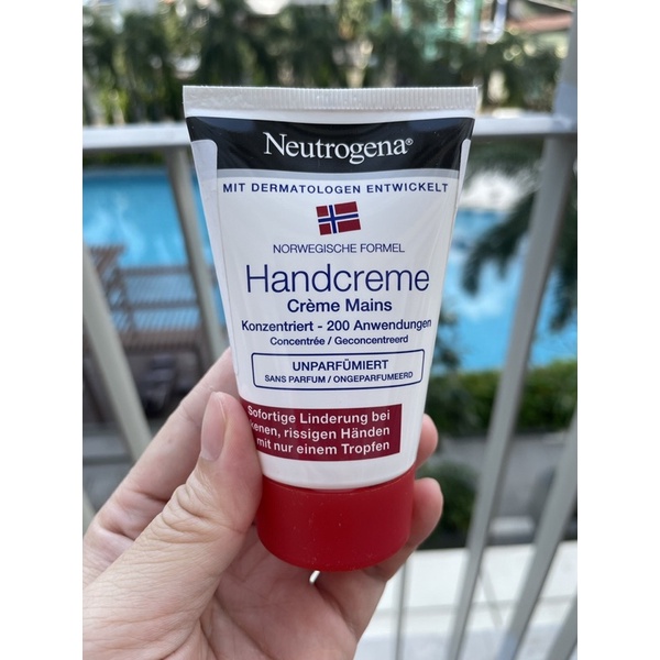Kem dưỡng da tay Neutrogena