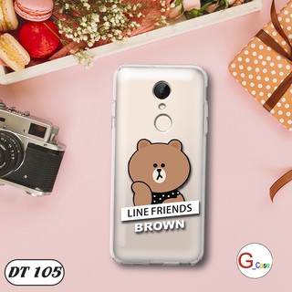 Ốp lưng dẻo Xiaomi Redmi 5
