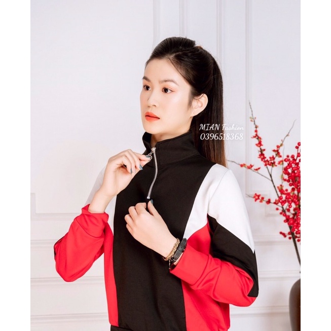 Bộ thể thao nữ umi hàn