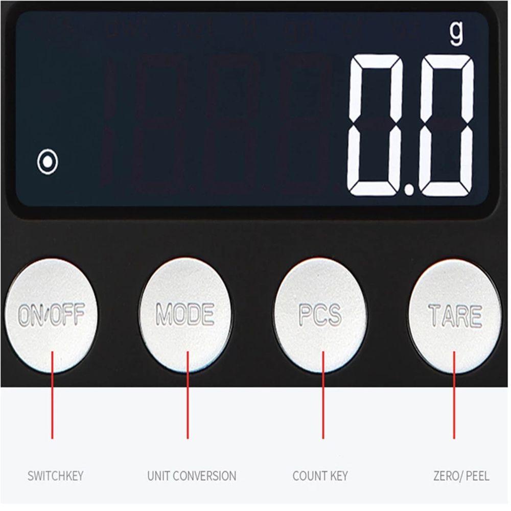 Cân Điện Tử Mini Bỏ Túi 0.01g / 0.1g