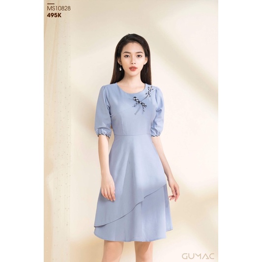 VÁY ĐẸP CHỐT LIVE 190K