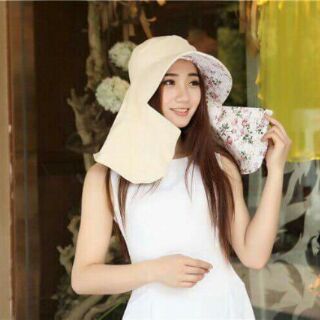 Mũ chống nắng 2 mặt