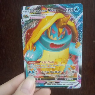01 thẻ sưu tầm pokemon Vmax
