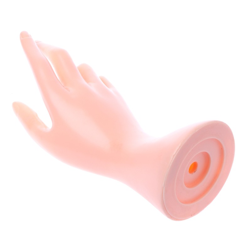 Giá đỡ trưng bày trang sức hình bàn tay độc đáo