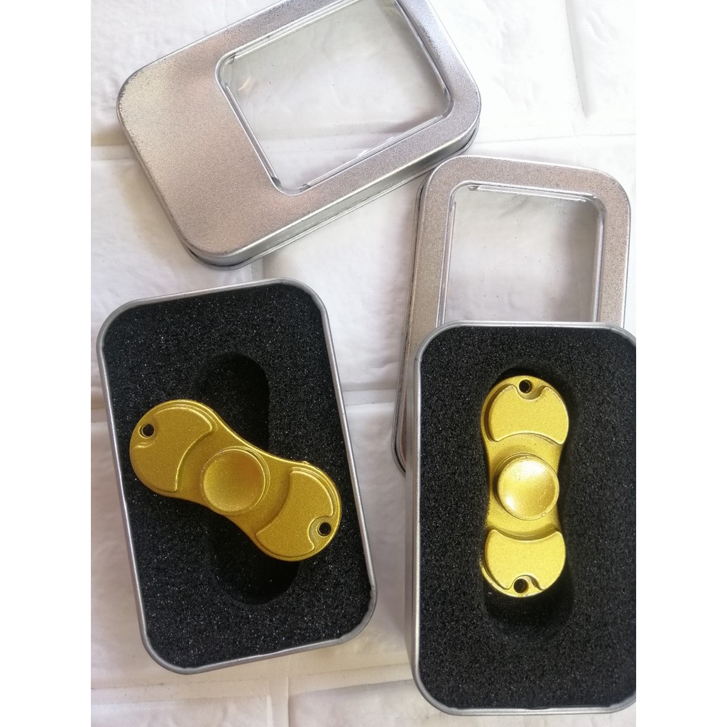 CON QUAY HAND SPINNER NHÔM CAO CẤP