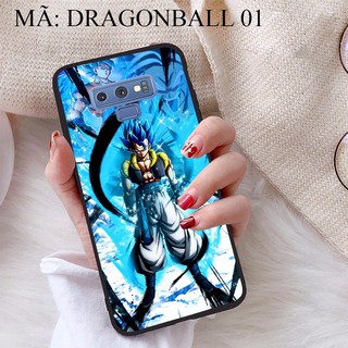Ốp lưng Samsung Note 9 viền dẻo TPU BST Bảy Viên Ngọc Rồng