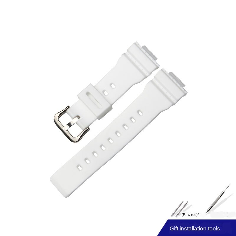 Dây đeo cho đồng hồ thể thao Casio Baby-G Ba-110 120 111 112 YIFILM