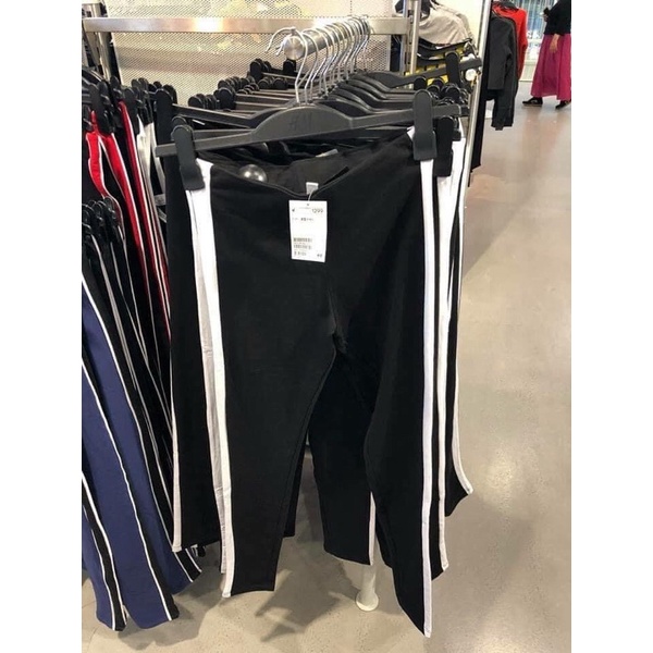 Quần legging HM auth size xs newtag
