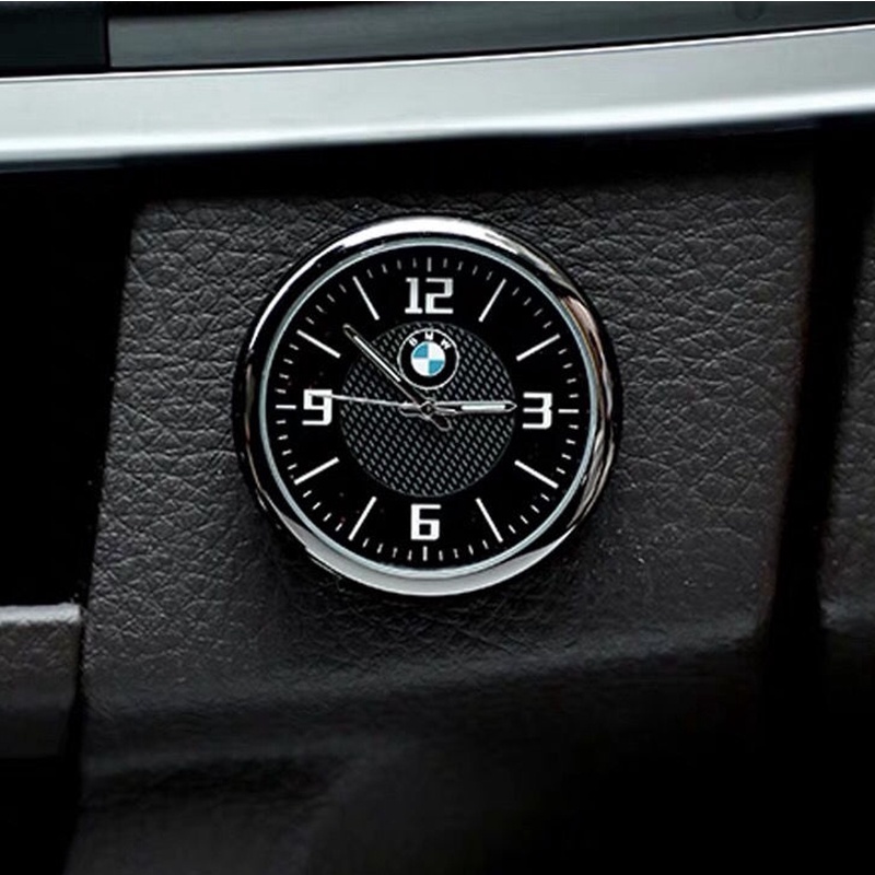 Miếng Dán Đồng Hồ Trang Trí Nội Thất Xe Hơi Toyota Honda Ford