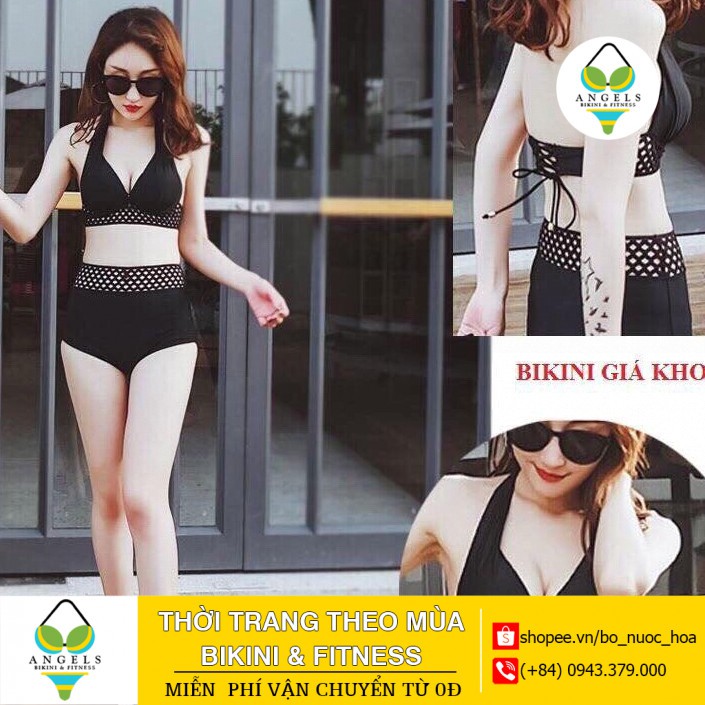 [FREESHIP TỪ 50K] Bikini - Đồ Bơi Nữ Hai Mảnh Sexy Mặc Đi Biển QAL-BI-013 | WebRaoVat - webraovat.net.vn