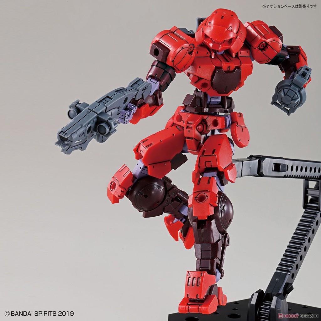 Mô hình Bandai 30MM Portanova - Red