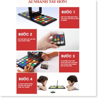BÀN RUBIK'S RACE-TTHome