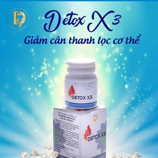 Combo cafe detox3x ( rẻ nhất)