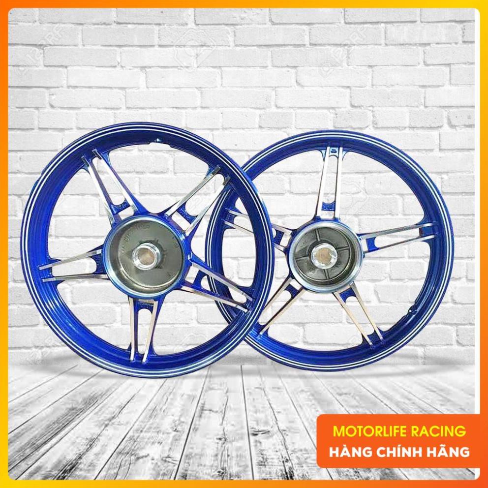Mâm MX KING X1R Đùm Đĩa / Cơ Lắp Cho SIRIUS và JUPITER Bản 1.6*1.85-17