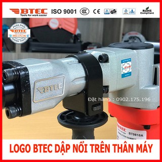 Máy Đục Bê Tông BTEC 1300W