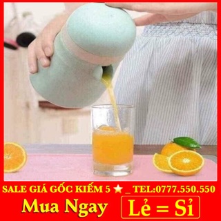 Vắt cam lúa mạch mẫu mới có tay cầm