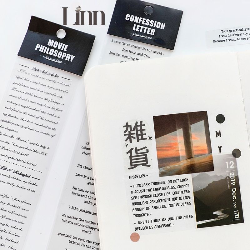 Sticker các câu nói tiếng anh cực hay
