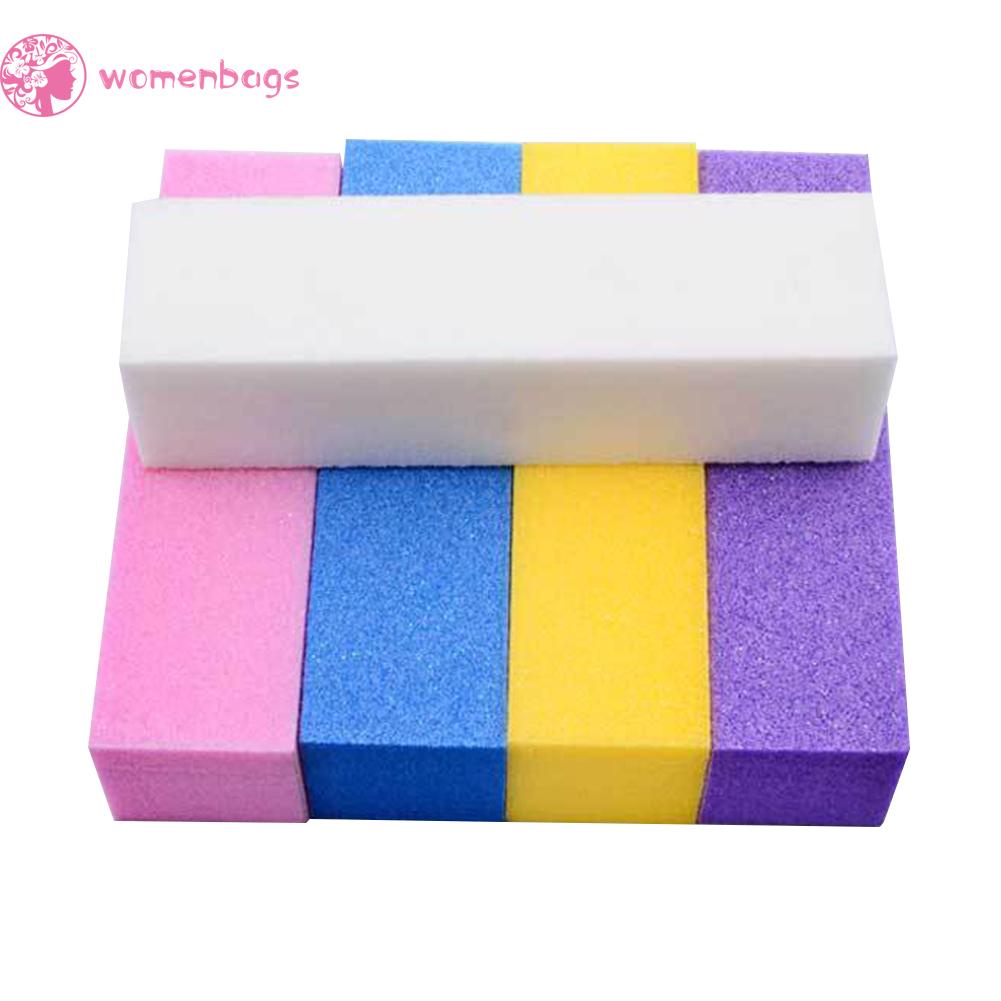 Dụng Cụ Dũa Móng Tay Bằng Xốp Tiện Dụng<br>