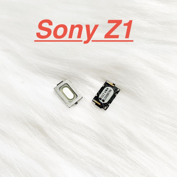 ✅ Loa Nghe Gọi Sony Z1 C6902 Loa Trong Nhỏ, Loa Tai Nghe Phụ Linh Kiện Thay Thế