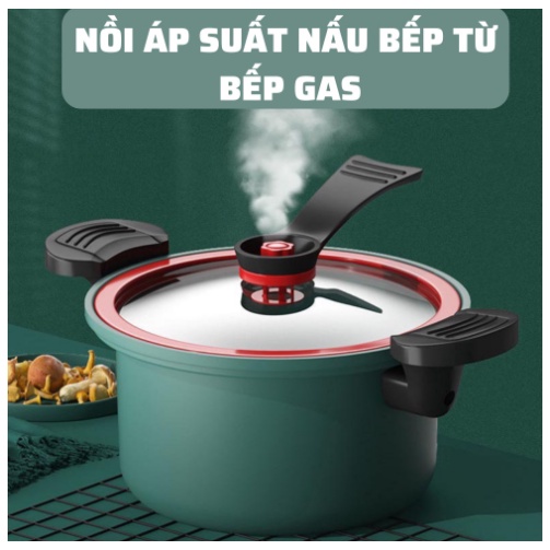 Nồi Áp Suất Điện Đa Chức Năng Hàng Chính Hãng Bảo Hành 12 Tháng