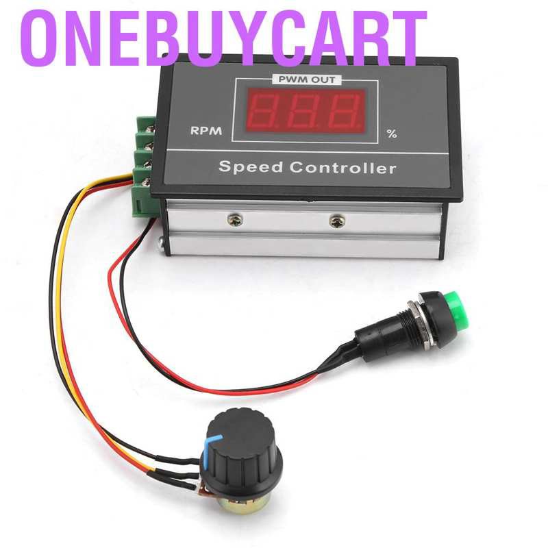 DC Công Tắc Điều Khiển Tốc Độ Quạt Điện Tiện Lợi