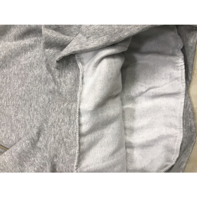 Áo nỉ hoodie cổ khoá kèm ảnh thật | BigBuy360 - bigbuy360.vn