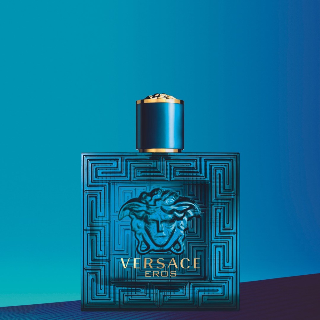 (Chính hãng) Nước hoa nam Versace Eros EDT