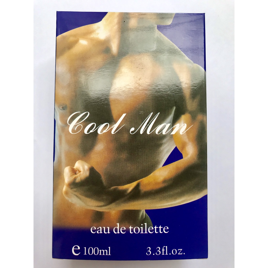 [🔥SALE SỐC🔥] Nước Hoa Nam Cool Man 100ml Cao Cấp Chính Hãng Hương Thơm Tinh Dầu Xạ Hương Lịch lãm Lôi cuốn Cả ngày | Thế Giới Skin Care