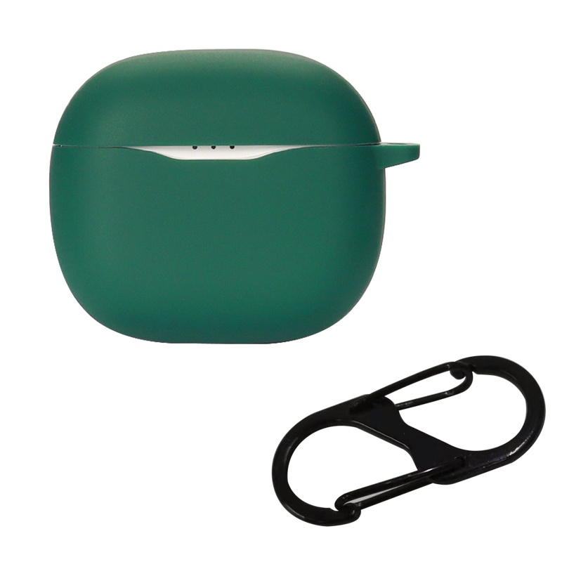 Vỏ Bảo Vệ Hộp Sạc Tai Nghe Bằng Chất Liệu Silica Chống Sốc Chống Thấm Nước Chống Bụi Bẩn Dành Cho Tune 120TWS 125T