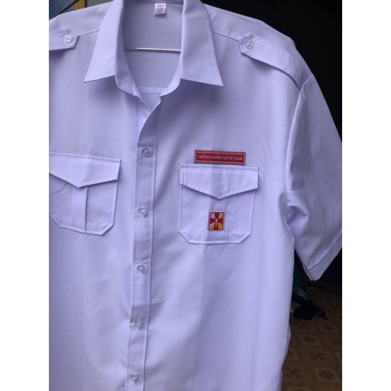 Áo thiếu nhi Thánh thể | BigBuy360 - bigbuy360.vn