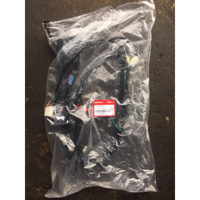 Đường dây điện Wave đời đầu