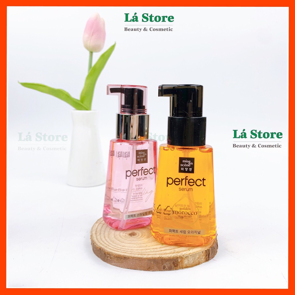 chính hãng - Tinh dầu dưỡng tóc miseen scene | BigBuy360 - bigbuy360.vn