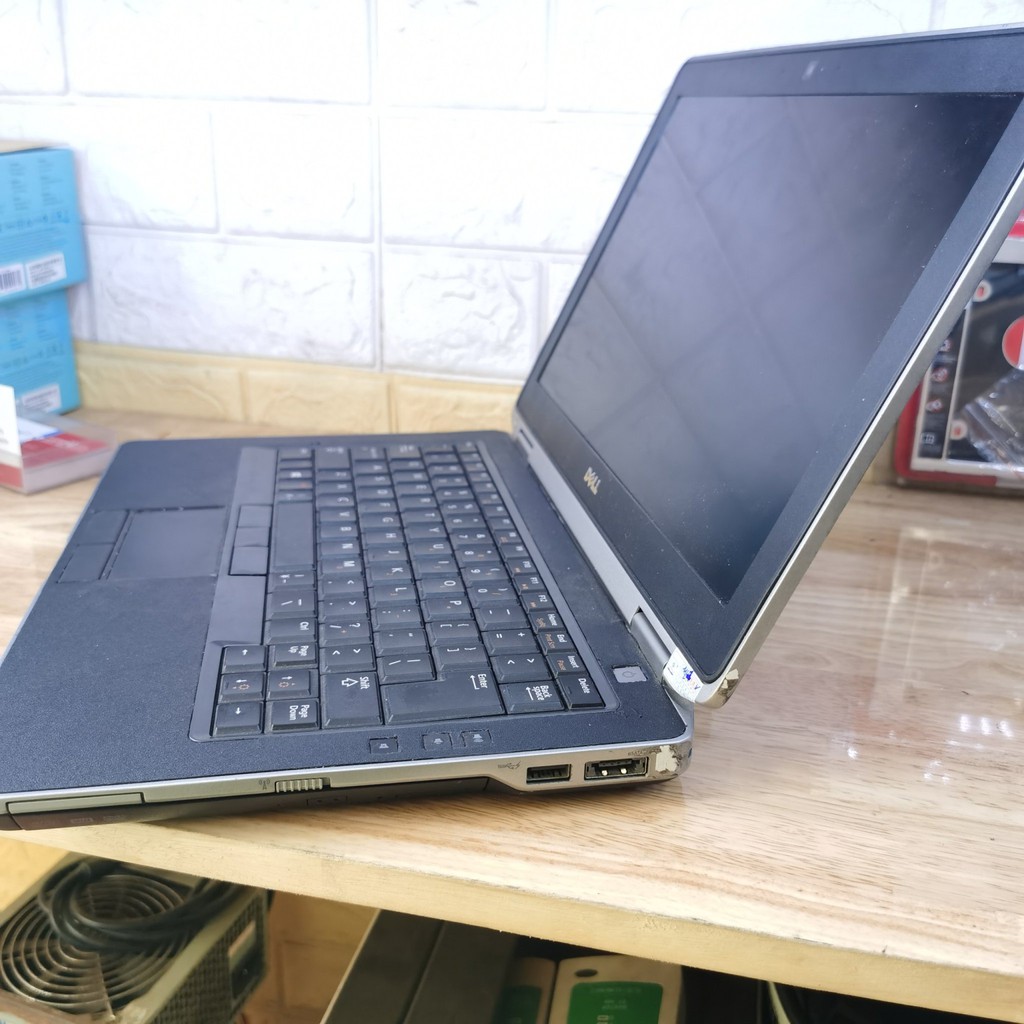 [ GIÁ CỰC RẺ ] Dell Latitude E6330	core i5-3320M, ram 4GB, ssd 120GB, màn 13.3" | BigBuy360 - bigbuy360.vn
