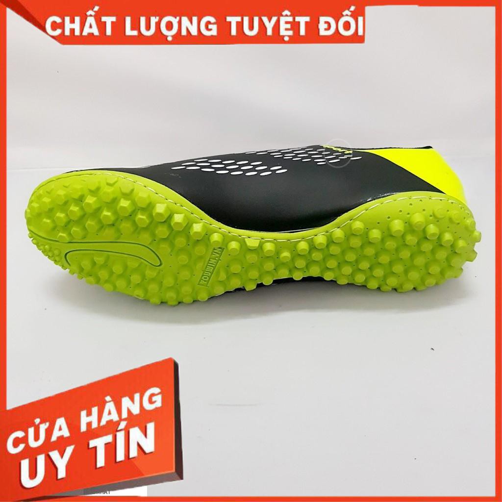 Giày đá bóng X18F -cao su -khâu full -(Size 37-45)