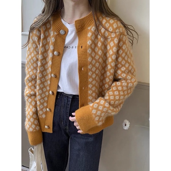 GILE HOẠ TIẾT HÌNH THOI 2 MÀU