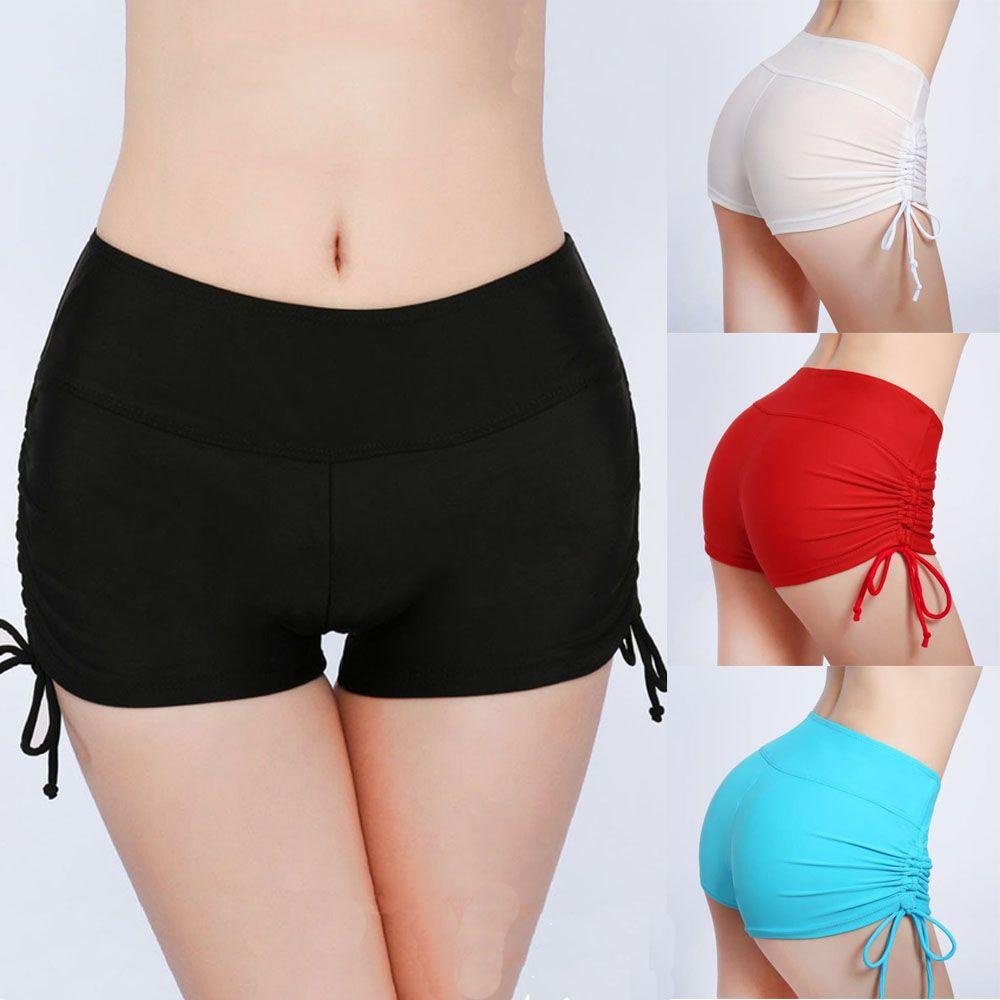 Karen Bikini Trơn Váy Phụ Nữ Đáy