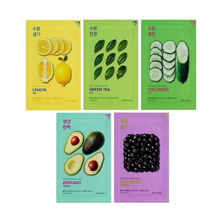 Mặt Nạ Giấy Holika Holika Pure Essence Mask Sheet