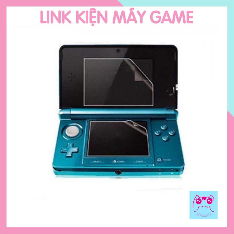 Dàn Màn Hình Cho Nintendo 3DS (Old) | WebRaoVat - webraovat.net.vn