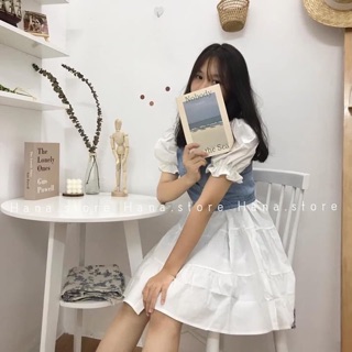 Set váy bbd (od taobao)