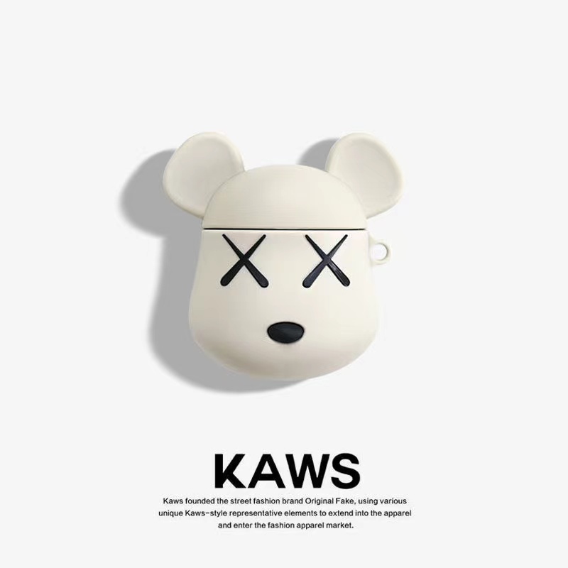 Vỏ Bọc Bảo Vệ Tai Nghe Airpod Pro 4 Họa Tiết Hoạt Hình Dễ Thương