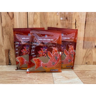 Mồi Câu Chép Ốc 300gram Sa phạm