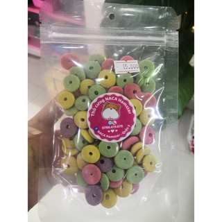 Snack rau củ