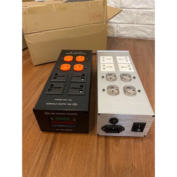 Ổ điện lọc nhiễu