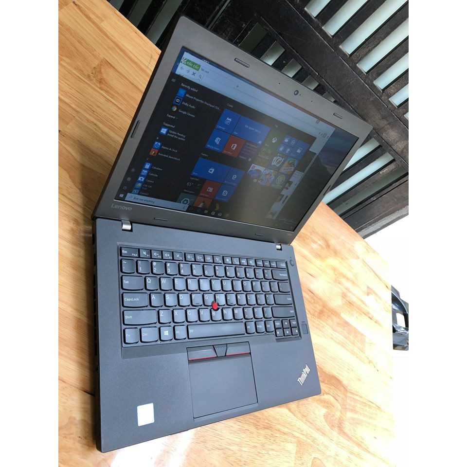 laptop IBM thinkpad T460p, i5 6440HQ, 8G 256G, 14in FHD, 99% | WebRaoVat - webraovat.net.vn