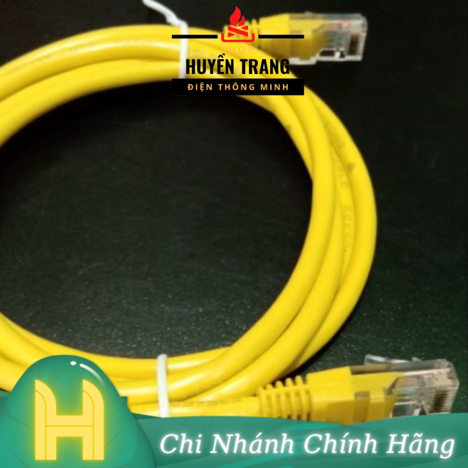 Dây Mạng CAT5 Dài 1.5 Mét🍀Dây kết nối internet cho modem RJ45