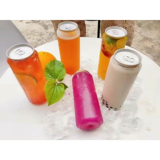 Lon 500ml nắp thép