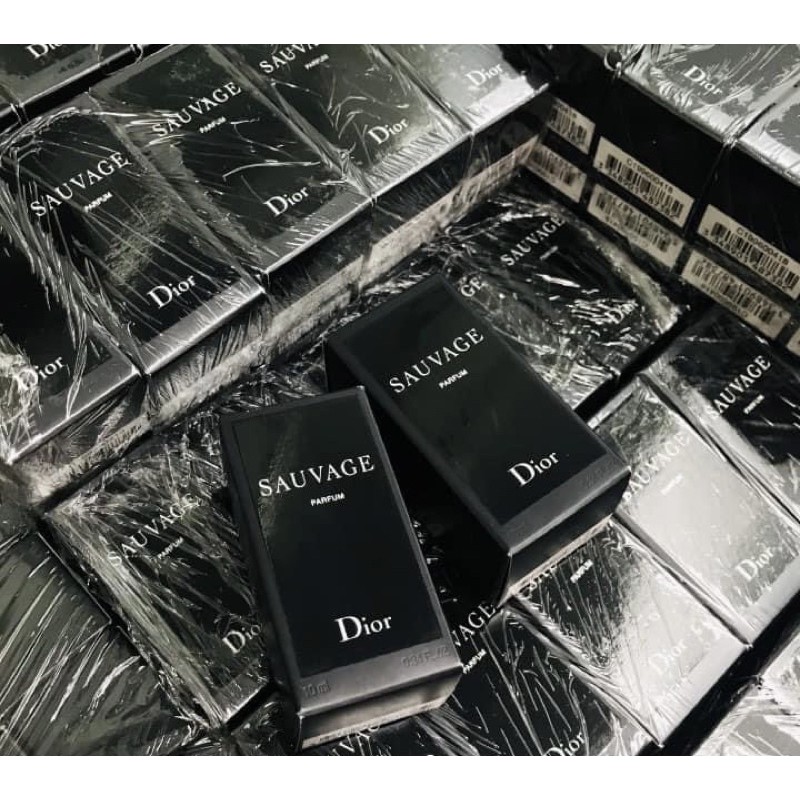 Nước hoa nam Dior Sauvage (3 phiên bản EDT, EDP, Parfum)